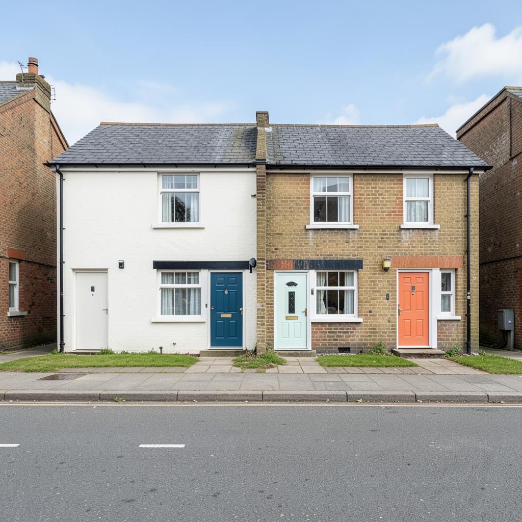 32 Fraser Street, Newstead Village, Nottingham sold for £205,000 in July 2026